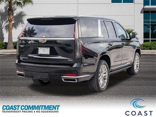 2024 Cadillac Escalade Premium Luxury