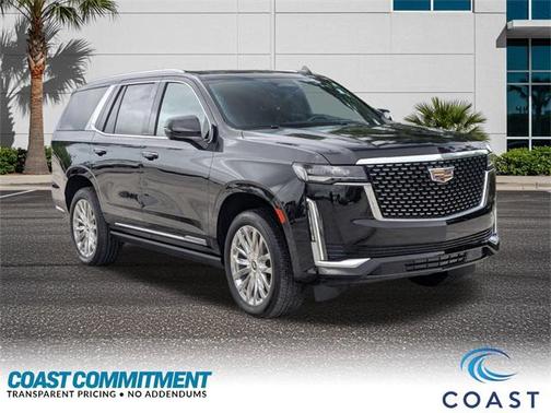 2024 Cadillac Escalade Premium Luxury