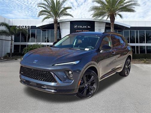 2026 Buick Envision Sport Touring AWD