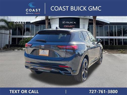 2026 Buick Envision Sport Touring AWD