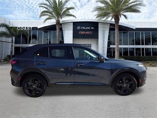 2026 Buick Envision Sport Touring AWD