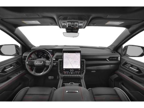 Onyx Black 2026 GMC Yukon XL 4WD AT4 Ultimate