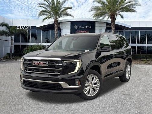 2025 GMC Acadia FWD Elevation