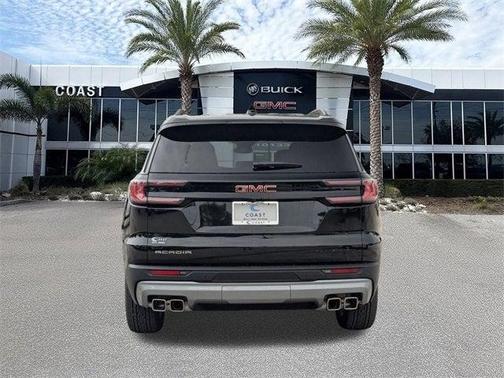 2025 GMC Acadia FWD Elevation