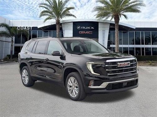 2025 GMC Acadia FWD Elevation