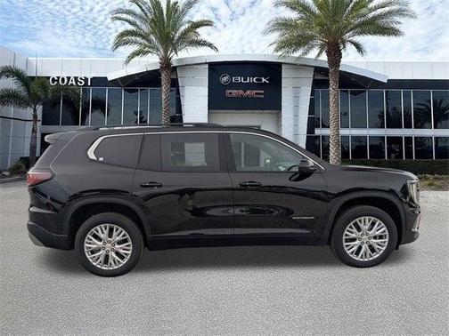 2025 GMC Acadia FWD Elevation