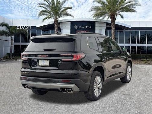 2025 GMC Acadia FWD Elevation