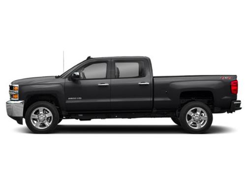 2019 Chevrolet Silverado 2500 LTZ
