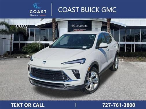 2026 Buick Encore GX Preferred