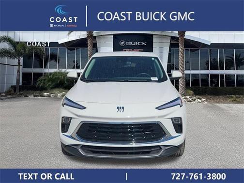 2026 Buick Encore GX Preferred