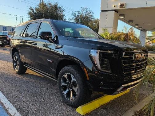 2026 GMC Yukon 4WD AT4