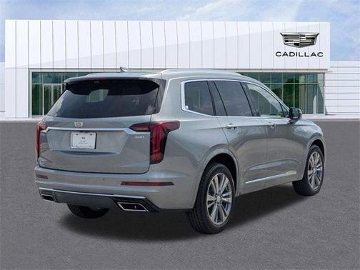 2025 Cadillac XT6 Premium Luxury FWD