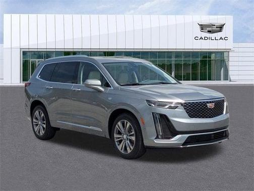2025 Cadillac XT6 Premium Luxury FWD