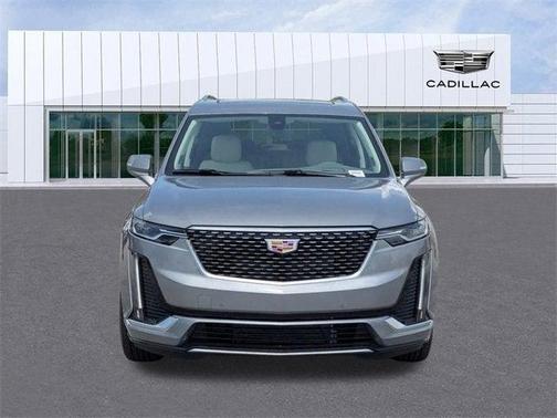 2025 Cadillac XT6 Premium Luxury FWD