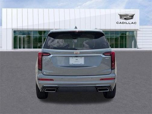 2025 Cadillac XT6 Premium Luxury FWD