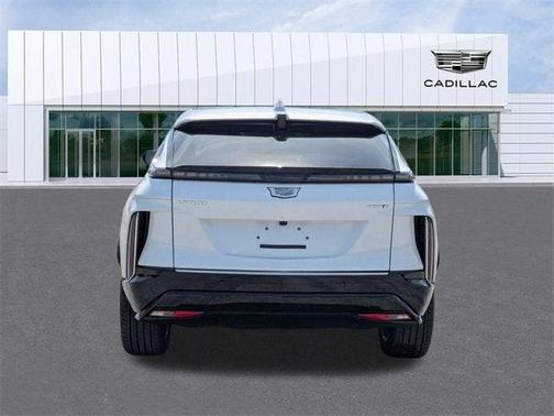 2025 Cadillac LYRIQ Luxury w/1SC