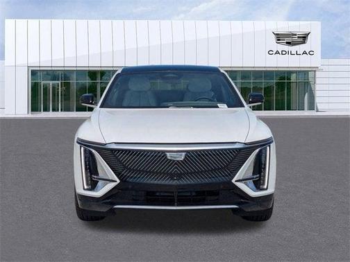 2025 Cadillac LYRIQ Luxury w/1SC