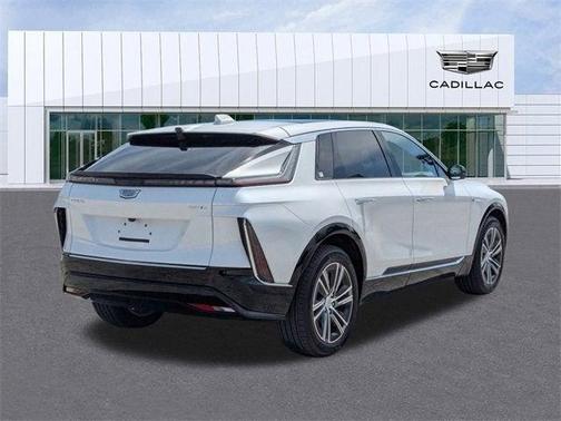 2025 Cadillac LYRIQ Luxury w/1SC
