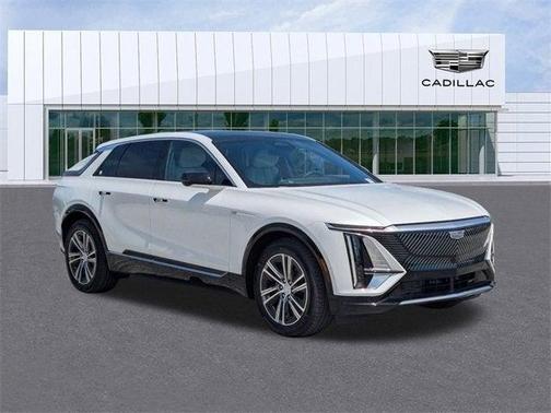 2025 Cadillac LYRIQ Luxury w/1SC