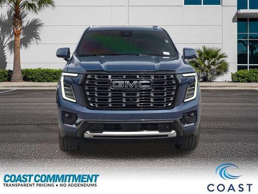 2025 GMC Yukon Denali Ultimate