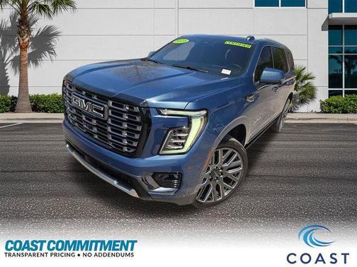 2025 GMC Yukon Denali Ultimate