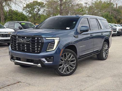 2025 GMC Yukon Denali Ultimate