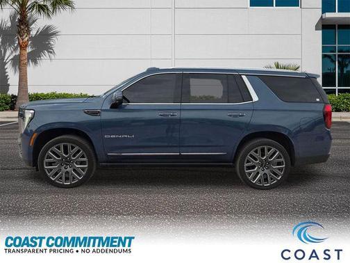 2025 GMC Yukon Denali Ultimate