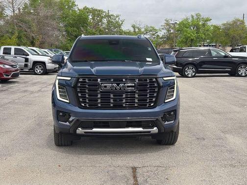2025 GMC Yukon Denali Ultimate