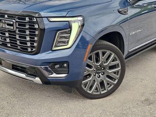 2025 GMC Yukon Denali Ultimate