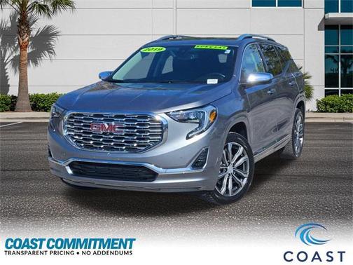 2019 GMC Terrain Denali