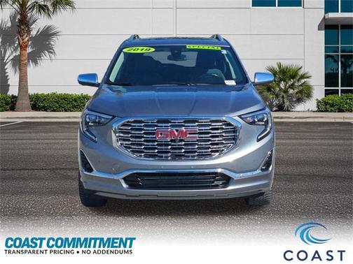 2019 GMC Terrain Denali