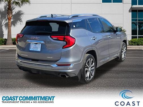 2019 GMC Terrain Denali