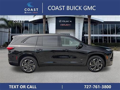2026 Buick Enclave Sport Touring