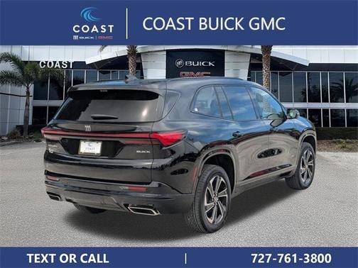 2026 Buick Enclave Sport Touring