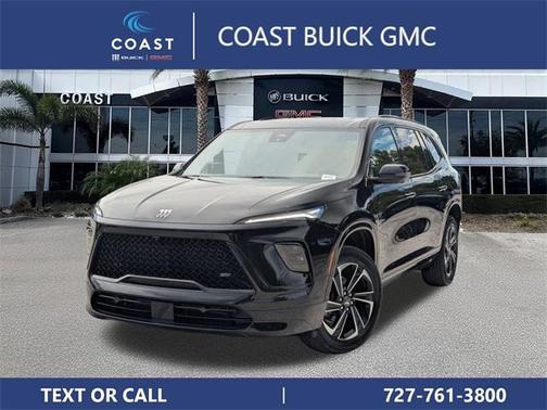 2026 Buick Enclave Sport Touring