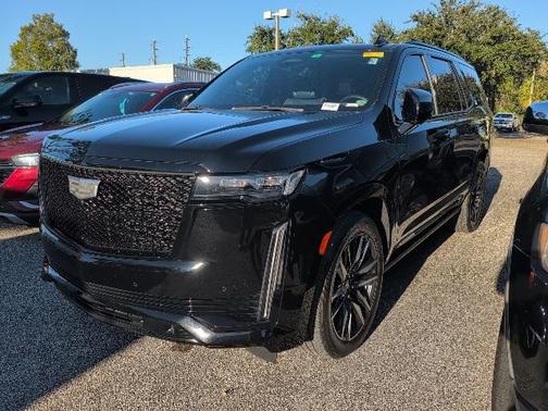 2021 Cadillac Escalade Sport