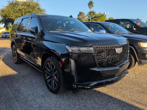 2021 Cadillac Escalade Sport