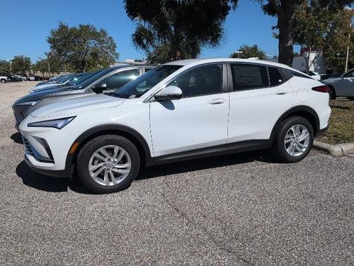 2025 Buick Envista Preferred FWD