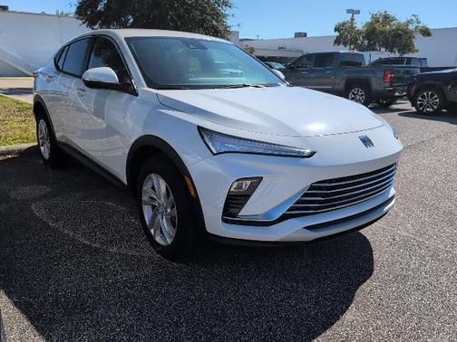 2025 Buick Envista Preferred FWD