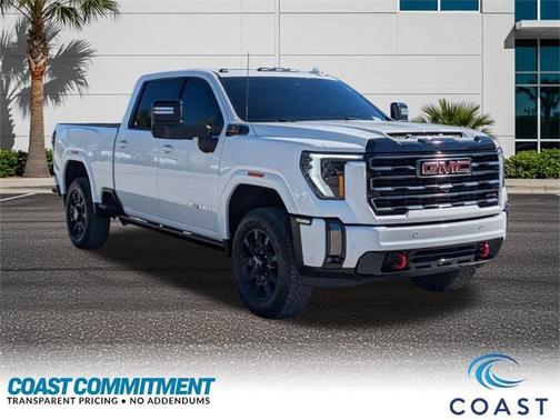 2024 GMC Sierra 2500 AT4