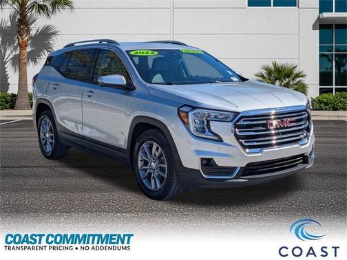 2022 GMC Terrain SLT