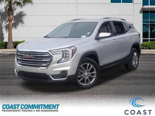 2022 GMC Terrain SLT
