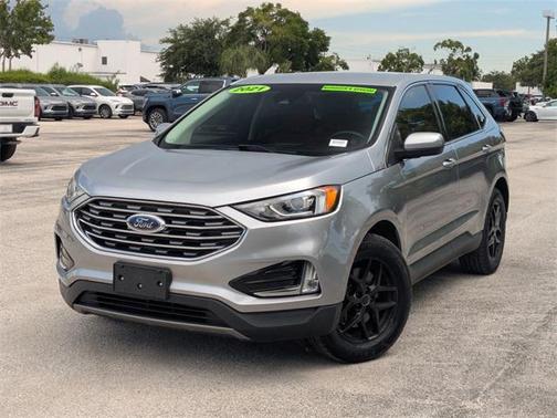 2021 Ford Edge SEL