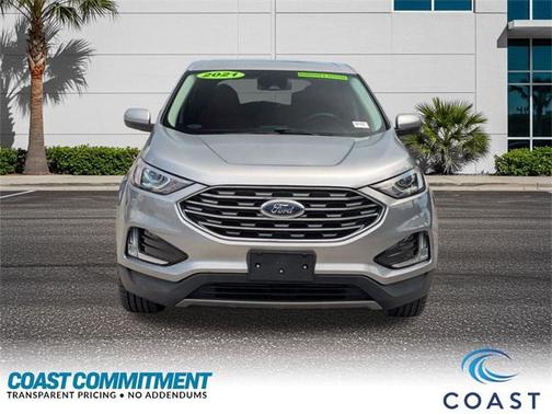 2021 Ford Edge SEL