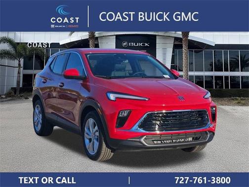 2026 Buick Encore GX Preferred