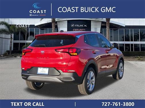 2026 Buick Encore GX Preferred
