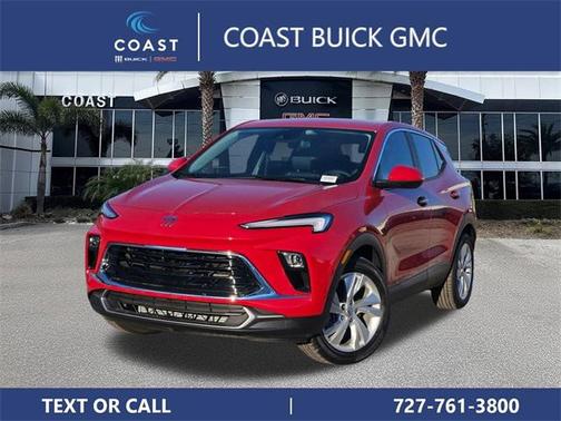 2026 Buick Encore GX Preferred