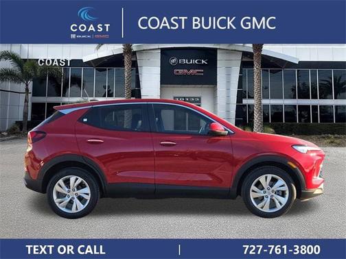 2026 Buick Encore GX Preferred