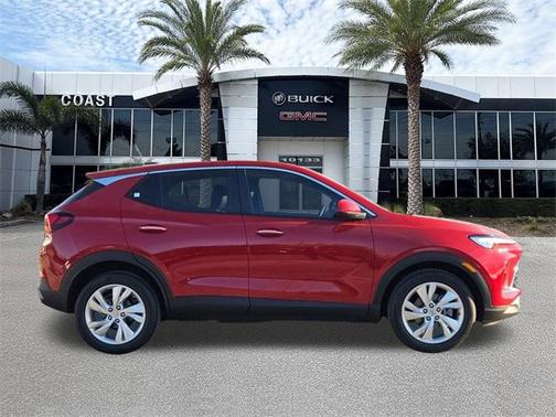 2026 Buick Encore GX Preferred