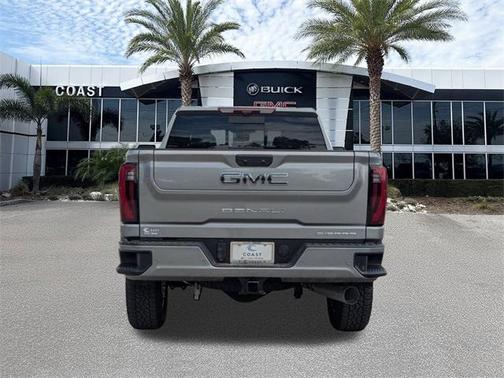 2025 GMC Sierra 2500 Denali Ultimate